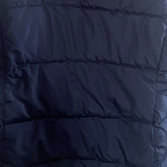 Old Navy Dark Blue Vest - Size XS - Picture 4 of 7